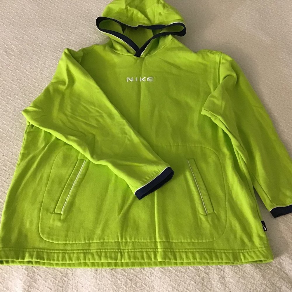 Nike pullover hoodie mens xl